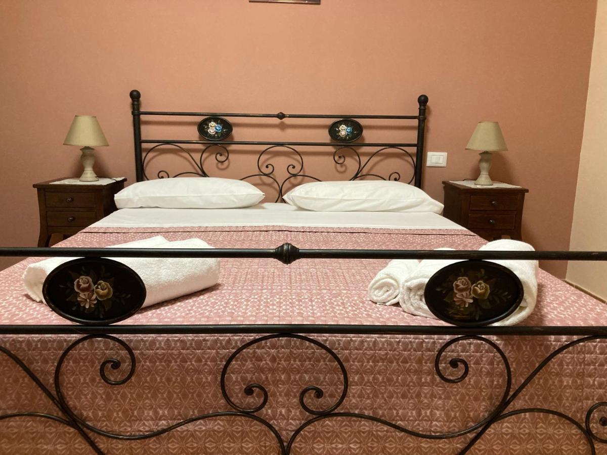 Agriturismo Tenuta Della Madama Venticano Extérieur photo