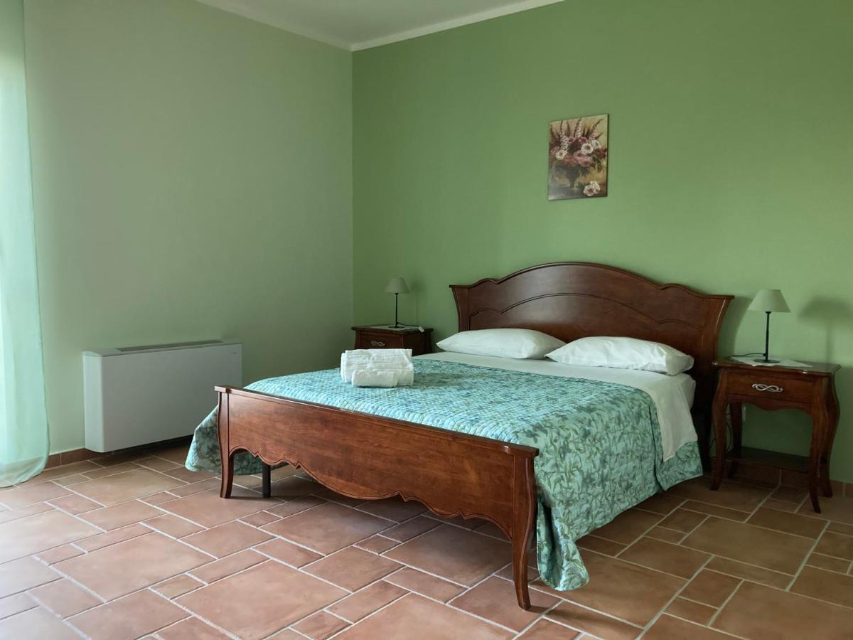 Agriturismo Tenuta Della Madama Venticano Extérieur photo
