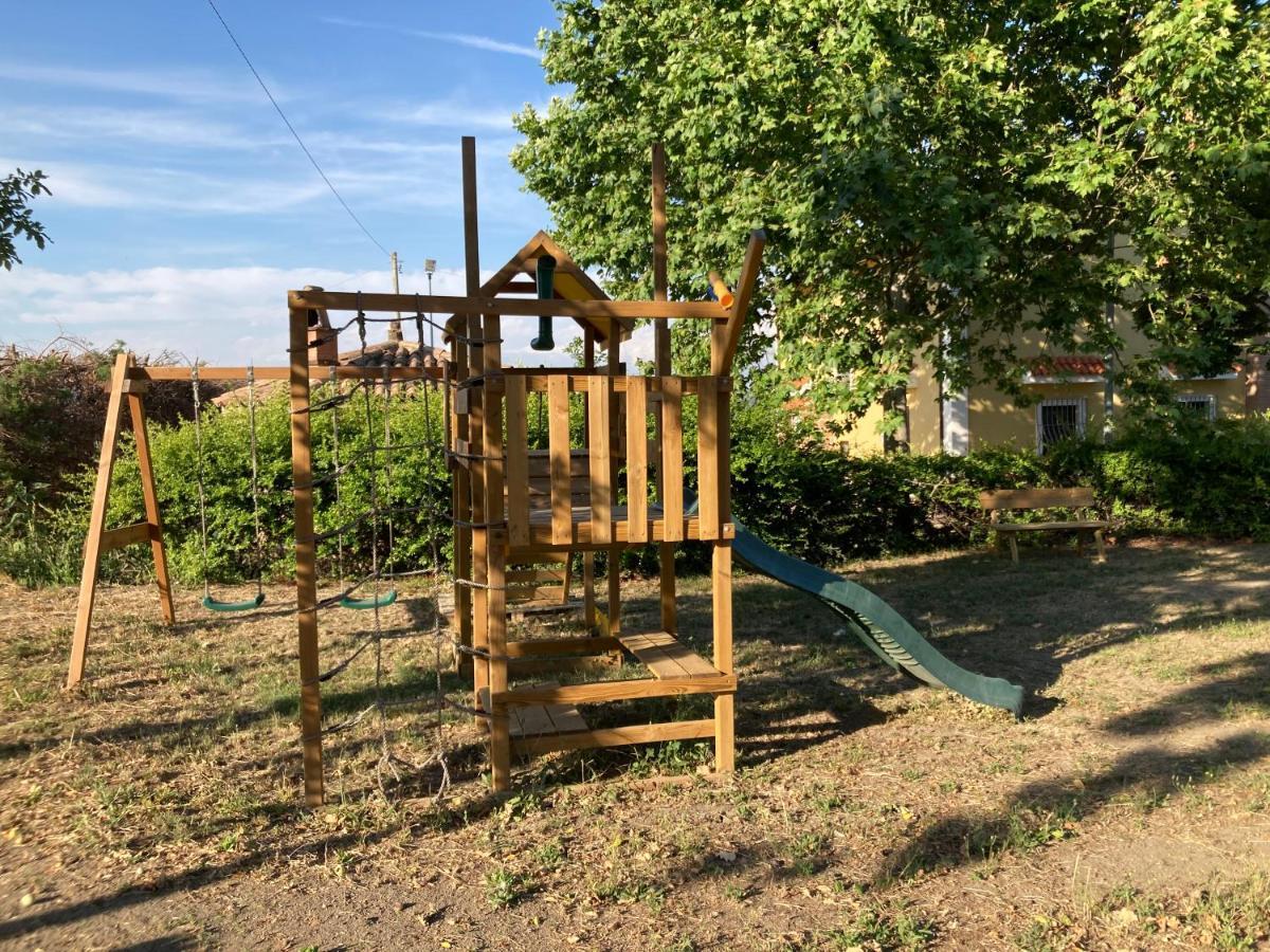 Agriturismo Tenuta Della Madama Venticano Extérieur photo