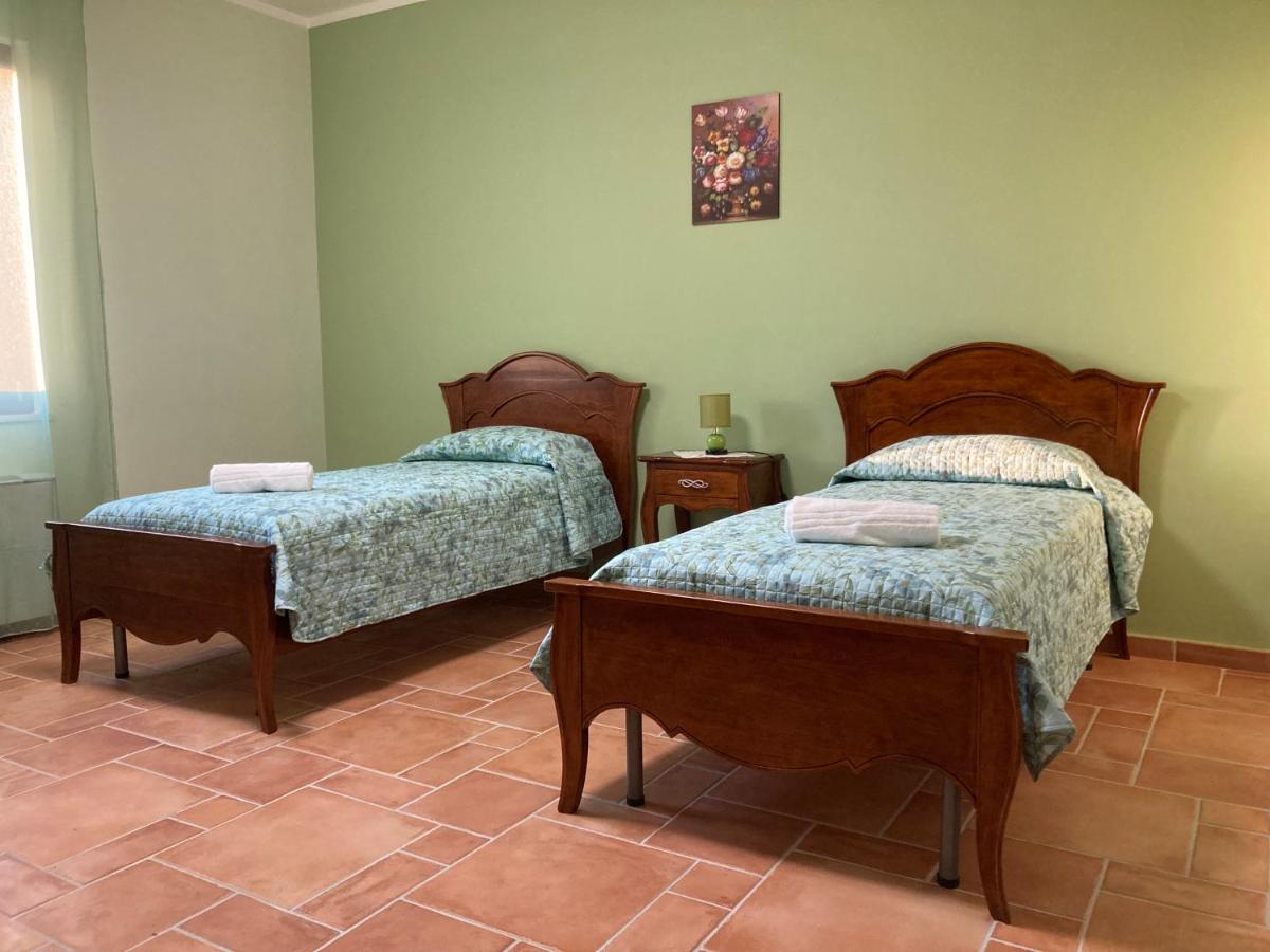 Agriturismo Tenuta Della Madama Venticano Extérieur photo