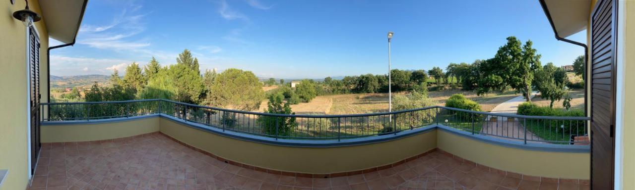Agriturismo Tenuta Della Madama Venticano Extérieur photo